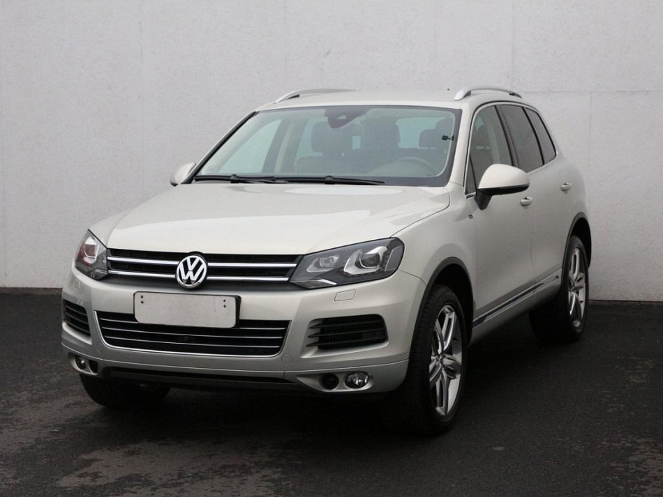 Volkswagen Touareg 4.2 TDi V8  4x4