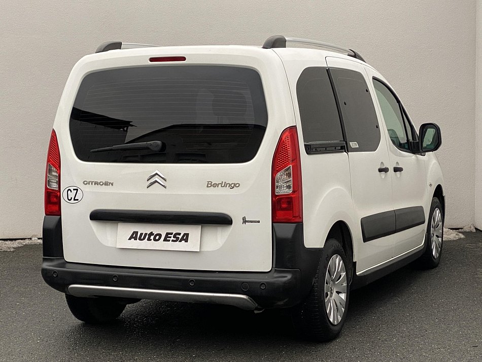 Citroën Berlingo 1.6HDi XTR