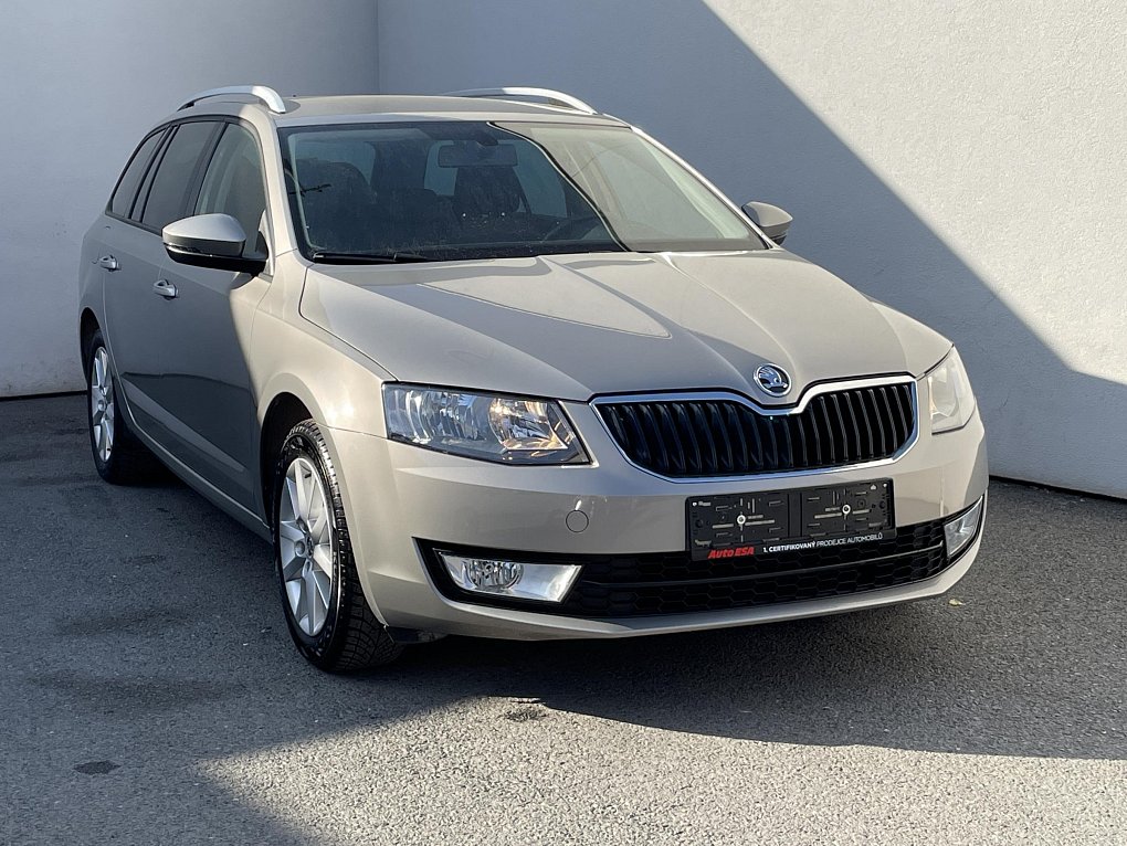 Škoda Octavia III 1.4 TGi Ambition