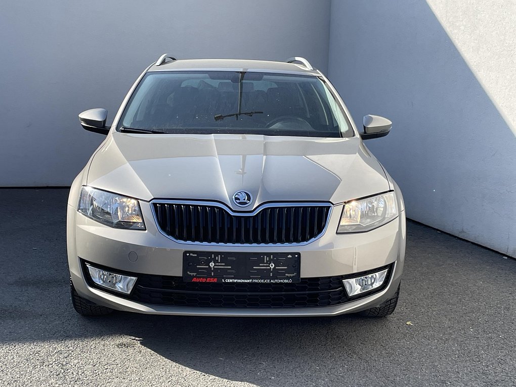 Škoda Octavia III 1.4 TGi Ambition