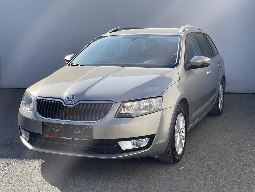Škoda Octavia III 1.4 TGi Ambition