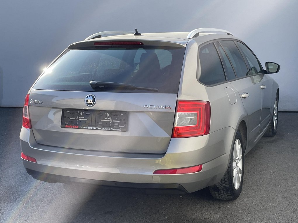 Škoda Octavia III 1.4 TGi Ambition