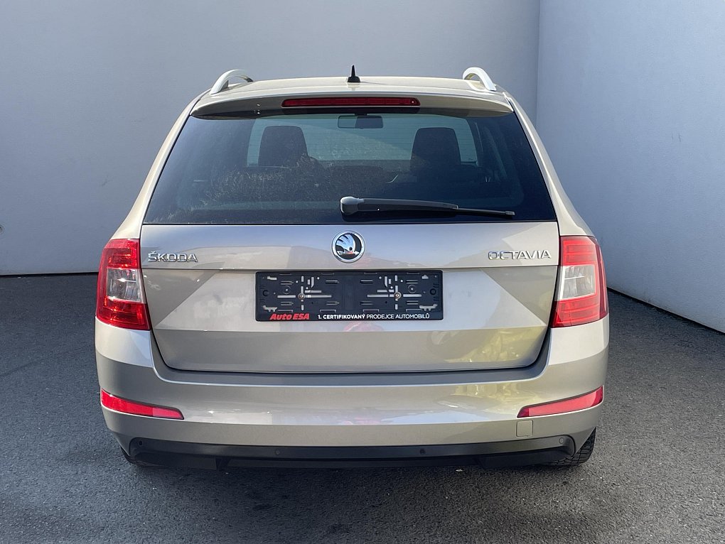 Škoda Octavia III 1.4 TGi Ambition