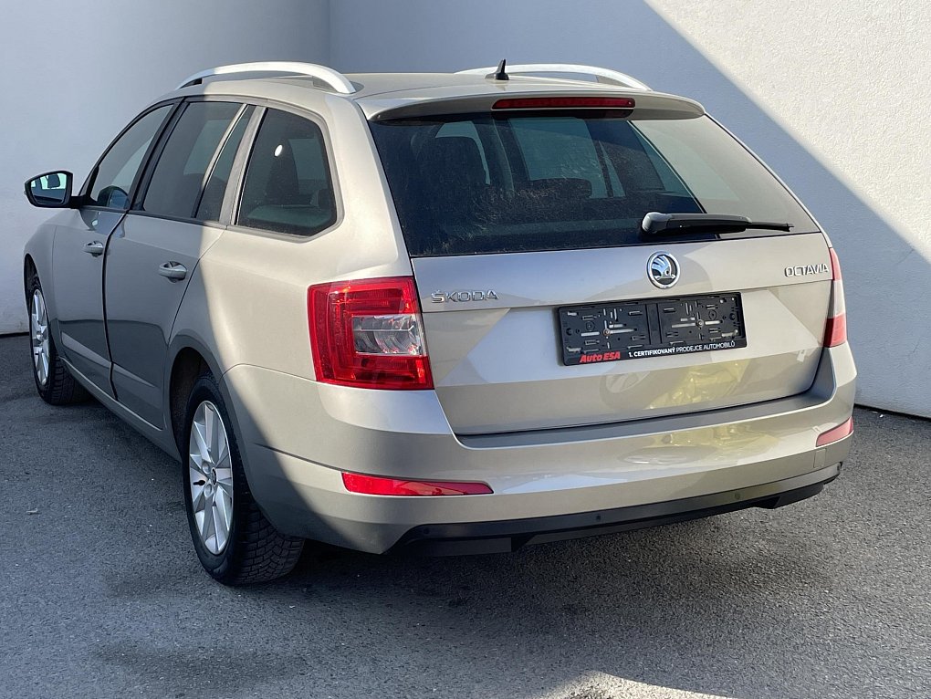 Škoda Octavia III 1.4 TGi Ambition
