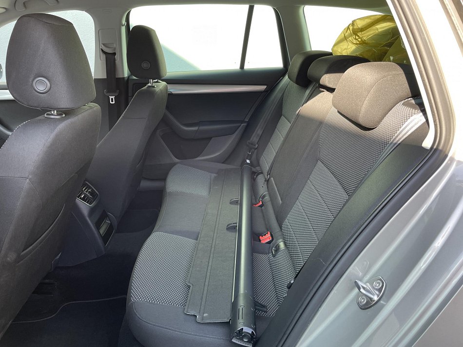 Škoda Octavia III 1.4 TGi Ambition