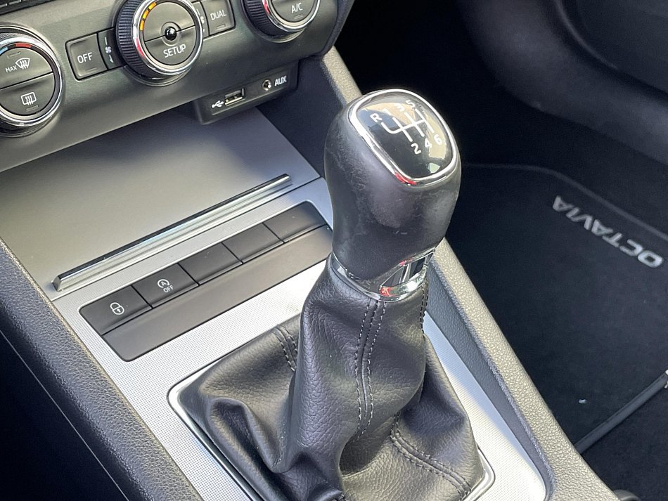 Škoda Octavia III 1.4 TGi Ambition