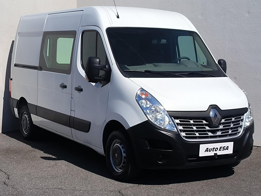 Renault Master 2.3dCi  L2H2