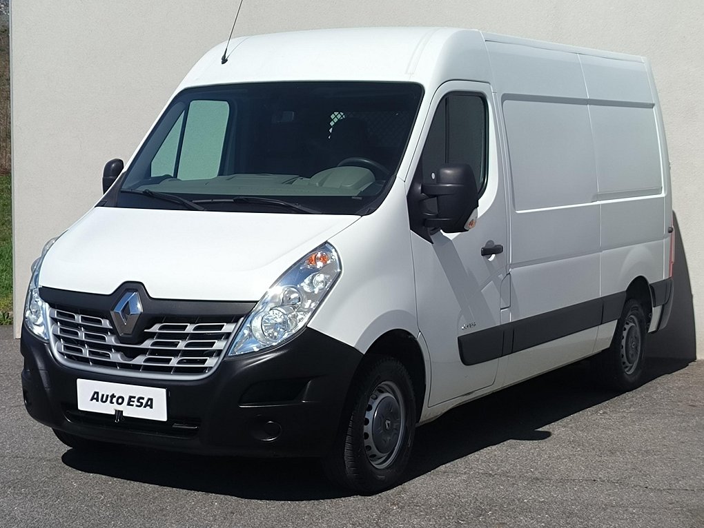 Renault Master 2.3dCi  L2H2