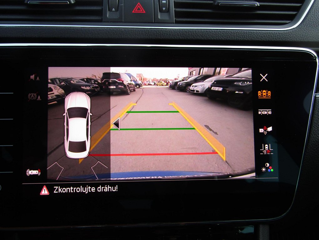 Škoda Superb III 2.0 TDi L&K