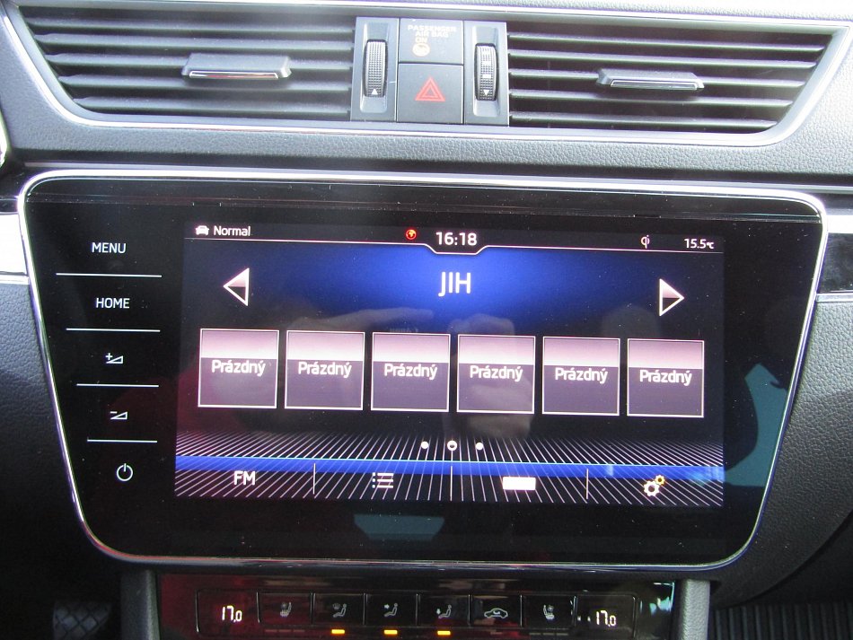 Škoda Superb III 2.0 TDi L&K