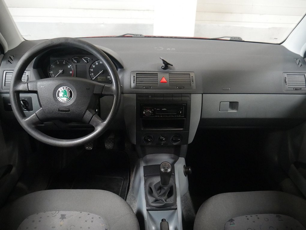 Škoda Fabia I 1.2 12V 