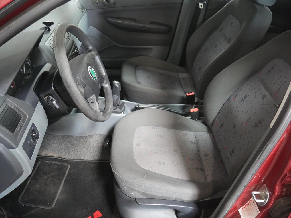 Škoda Fabia I 1.2 12V 