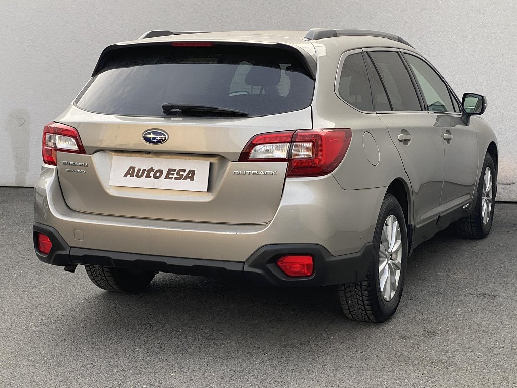 Subaru Outback 2.5i  4x4
