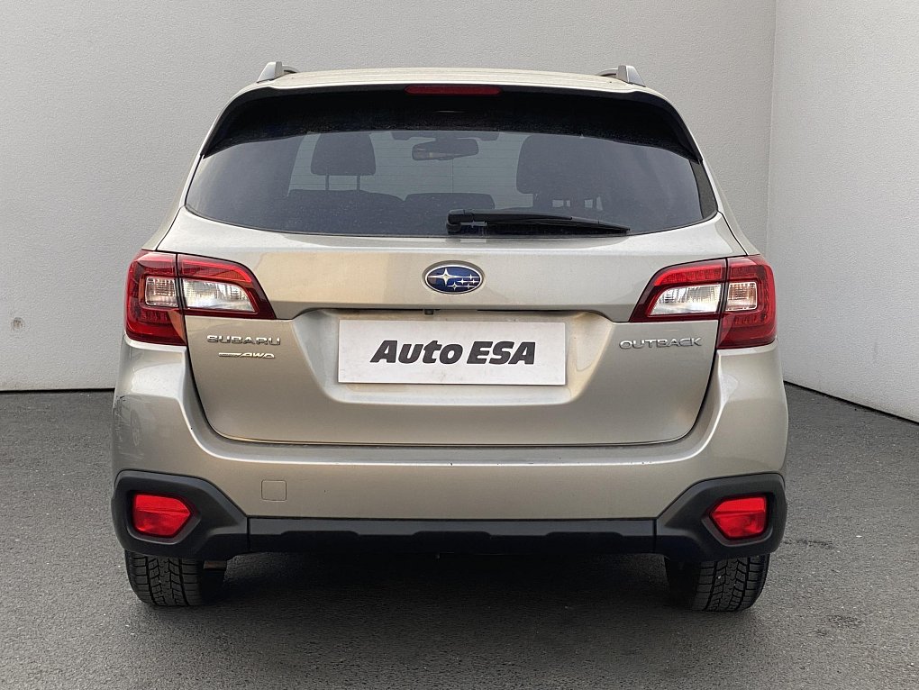 Subaru Outback 2.5i  4x4
