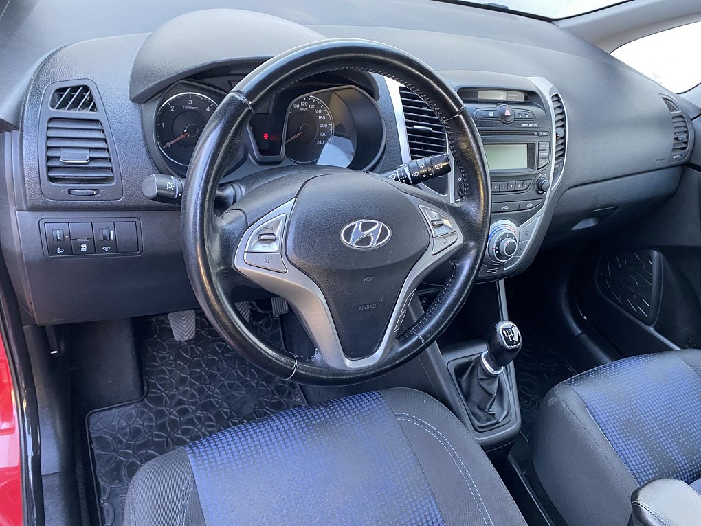 Hyundai Ix20 1.4 HDi 