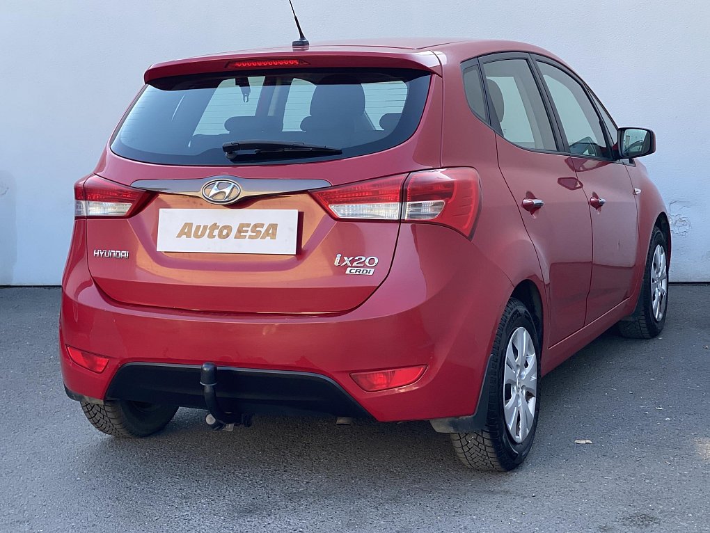 Hyundai Ix20 1.4 HDi 