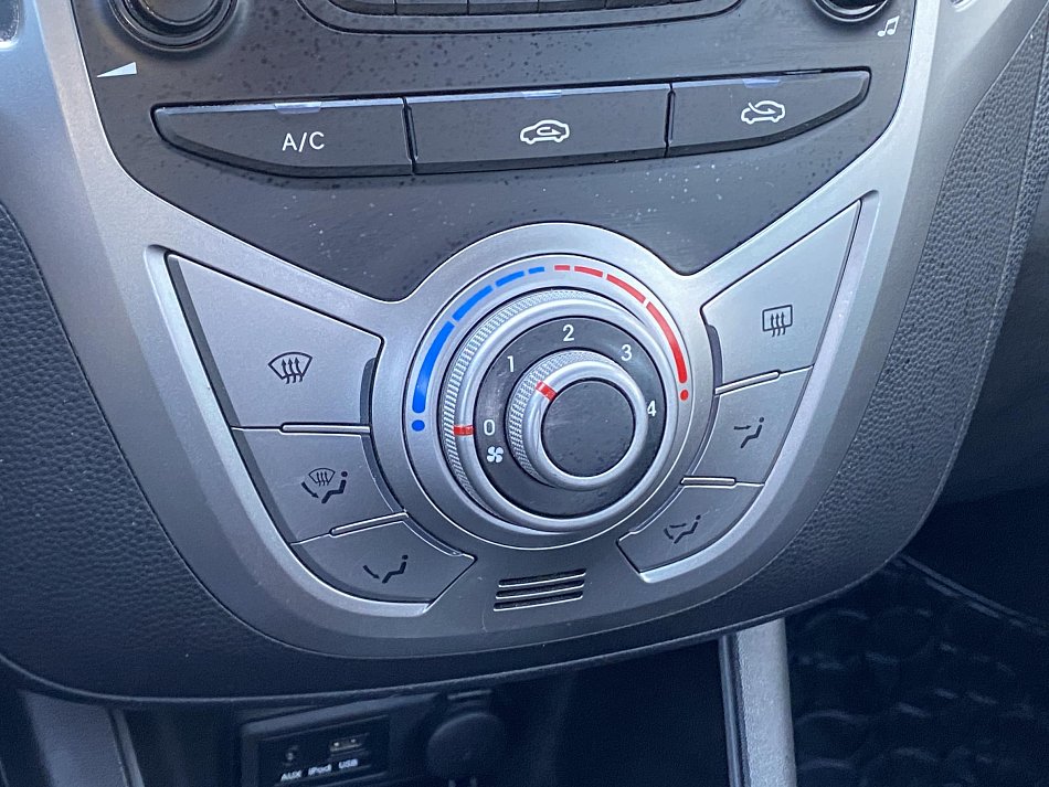 Hyundai Ix20 1.4 HDi 