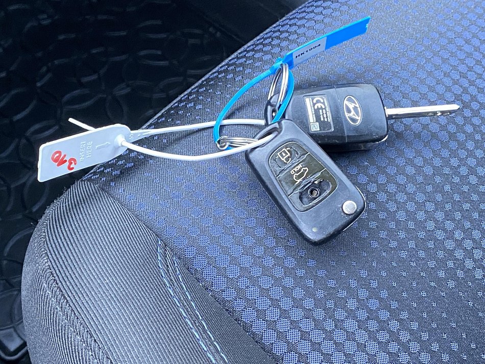 Hyundai Ix20 1.4 HDi 