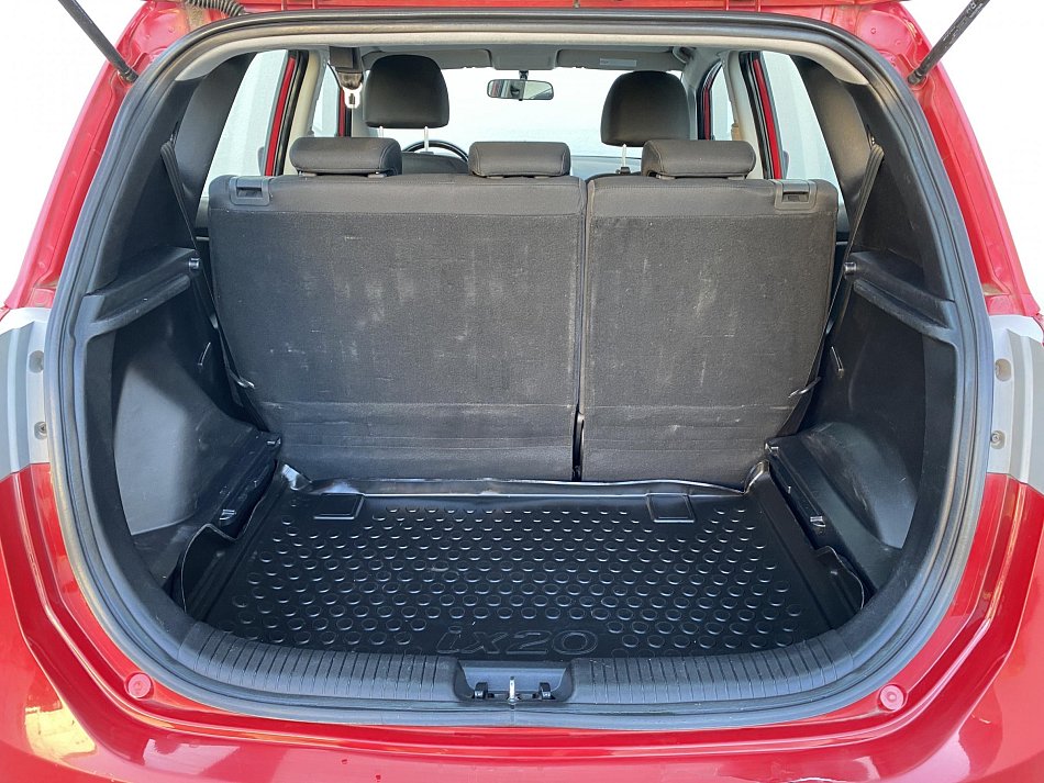 Hyundai Ix20 1.4 HDi 
