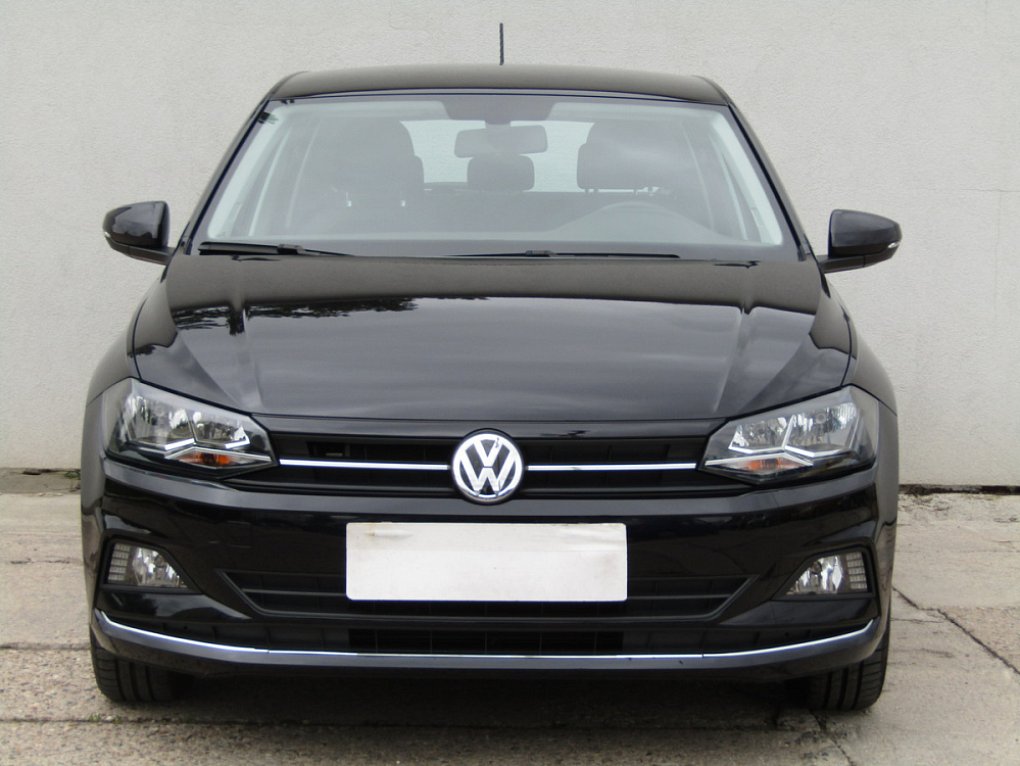 Volkswagen Polo 1.2 TSi Allstar