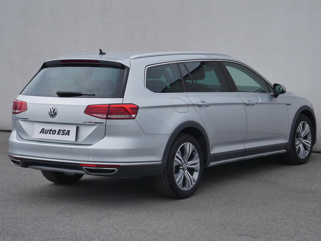 Volkswagen Passat 2.0TDi 