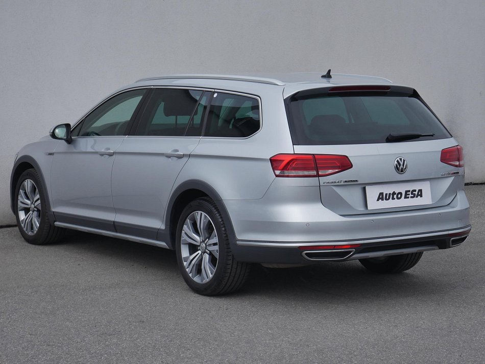 Volkswagen Passat 2.0TDi 