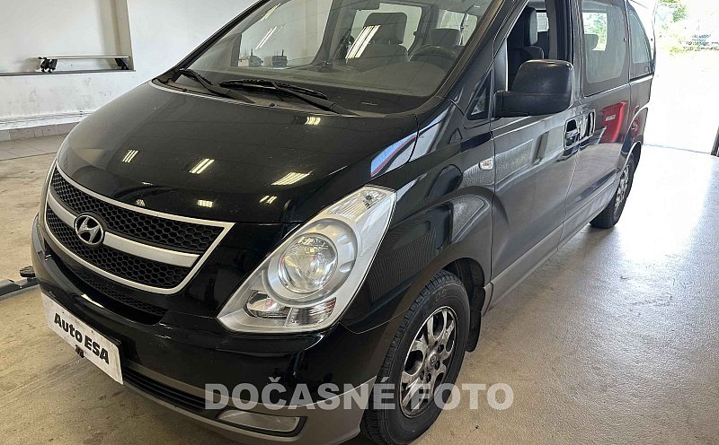 Hyundai H 1 2.5CRDI 