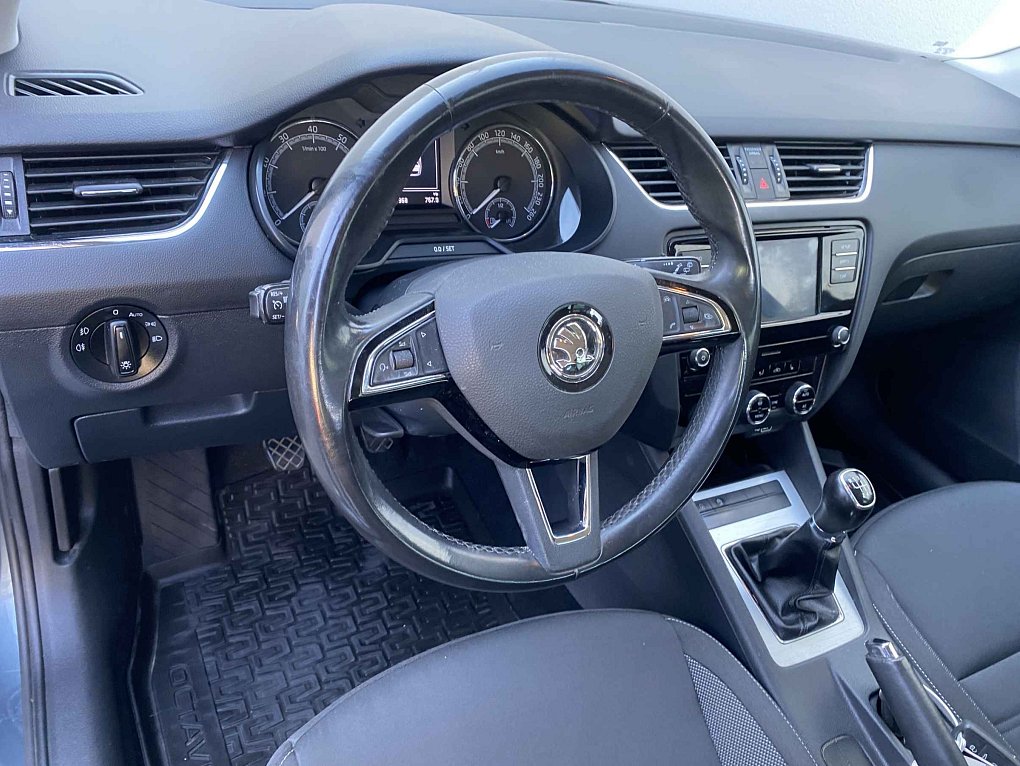 Škoda Octavia III 1.4TSI Ambition Fresh