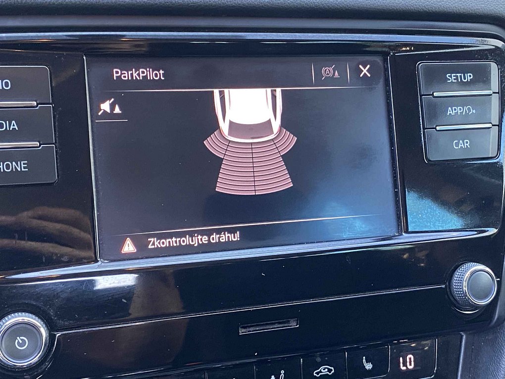 Škoda Octavia III 1.4TSI Ambition Fresh