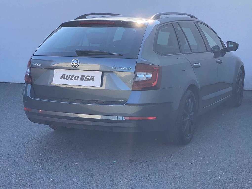 Škoda Octavia III 1.4TSI Ambition Fresh