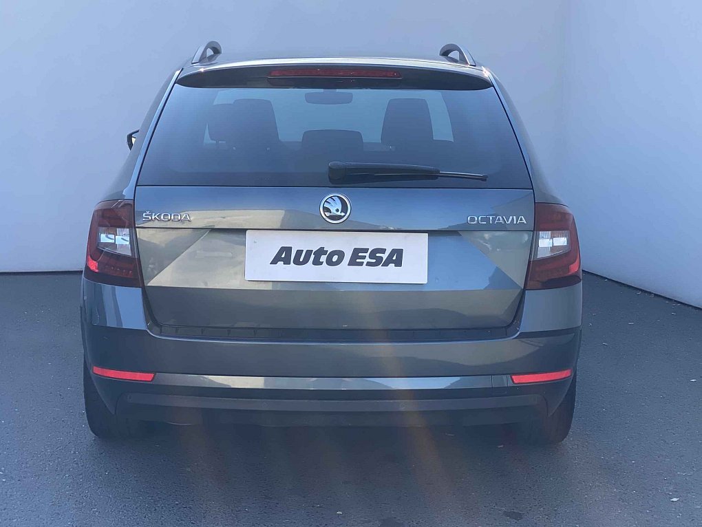 Škoda Octavia III 1.4TSI Ambition Fresh