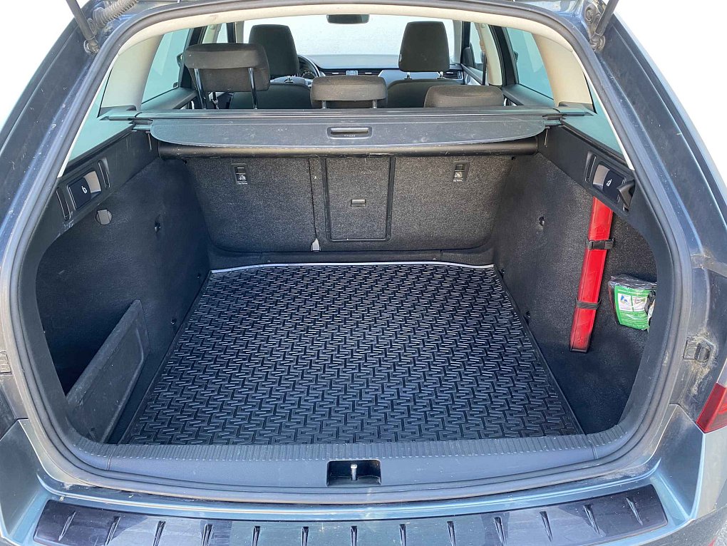 Škoda Octavia III 1.4TSI Ambition Fresh