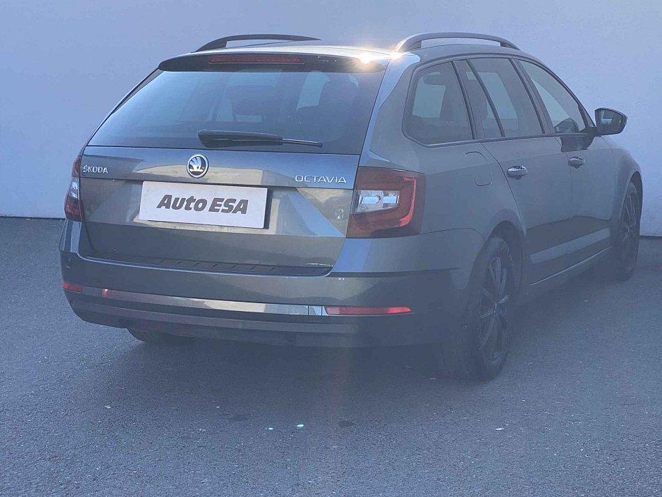 Škoda Octavia III 1.4TSI Ambition Fresh