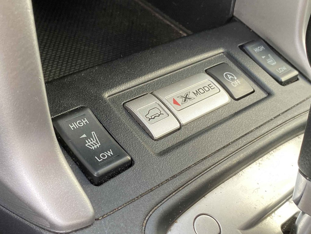 Subaru Forester 2.0i  4x4