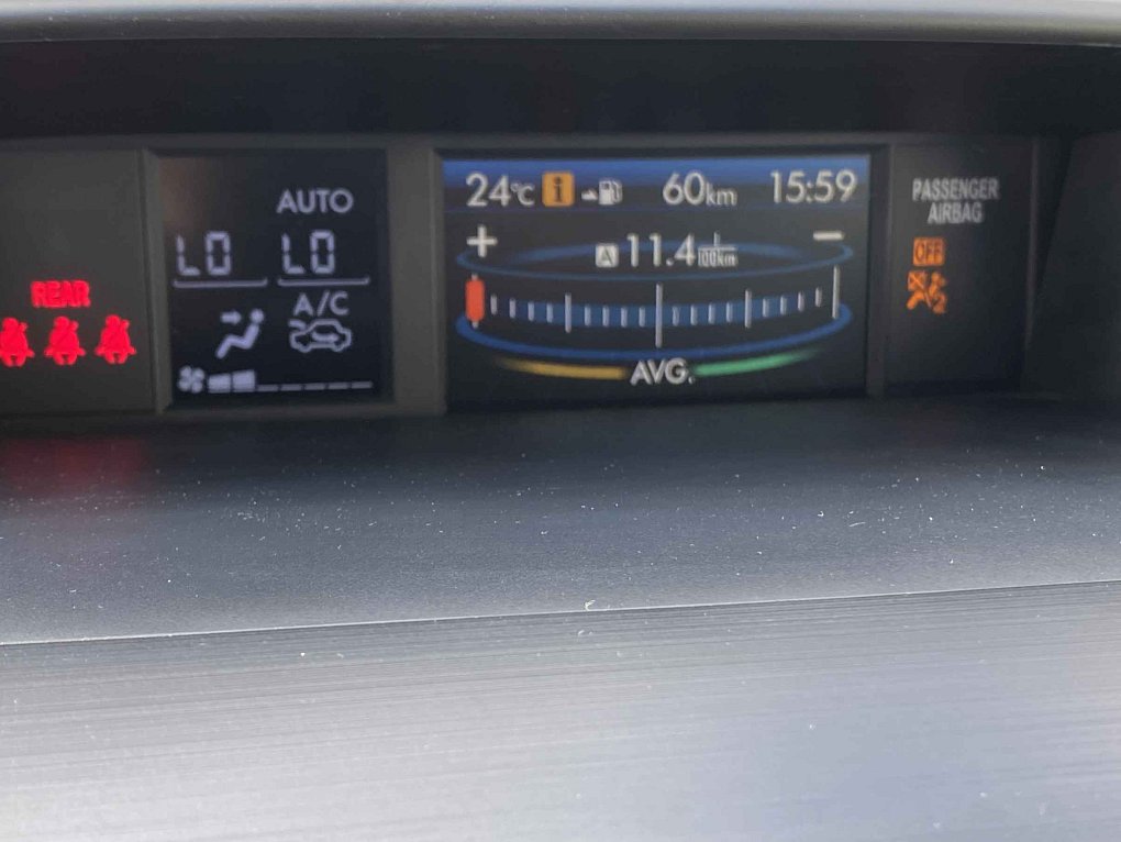 Subaru Forester 2.0i  4x4