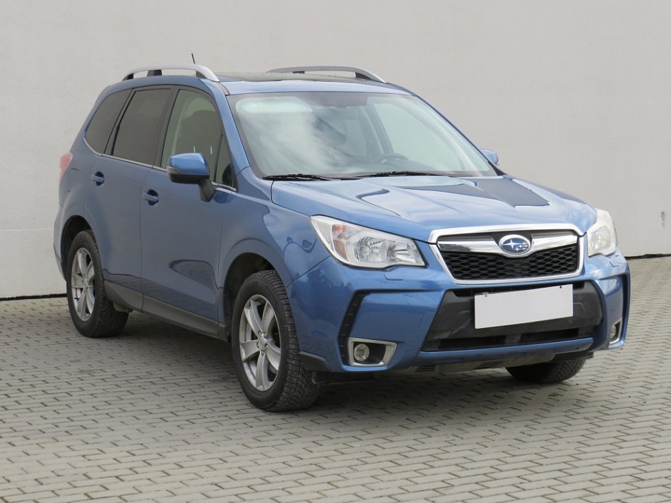 Subaru Forester 2.0i 
