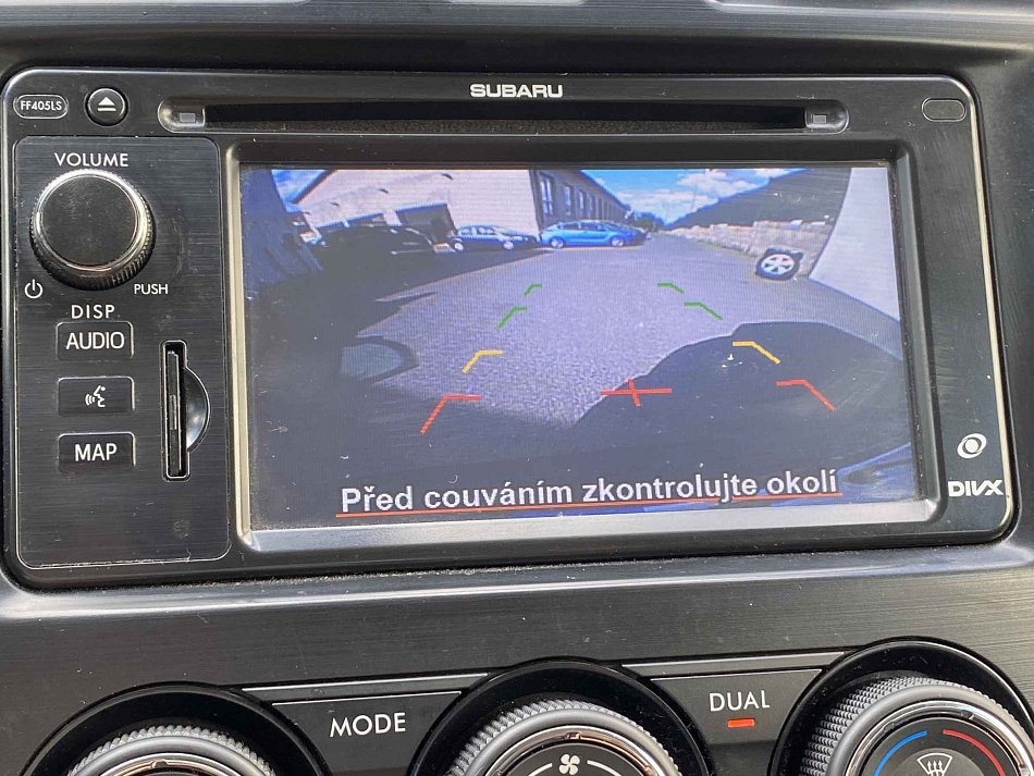Subaru Forester 2.0i  4x4