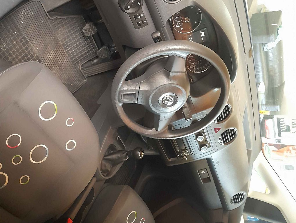 Volkswagen Caddy 1.6TDi Roncalli