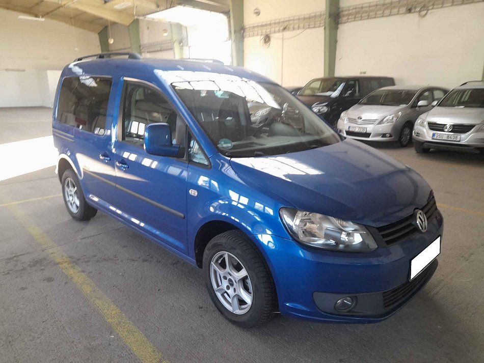 Volkswagen Caddy 1.6TDi Roncalli