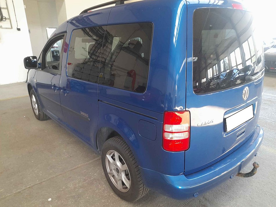 Volkswagen Caddy 1.6TDi Roncalli