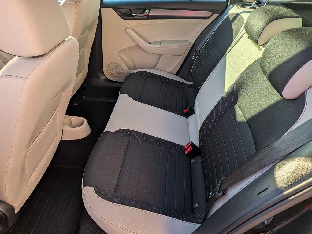 Škoda Rapid 1.0 TSi Style
