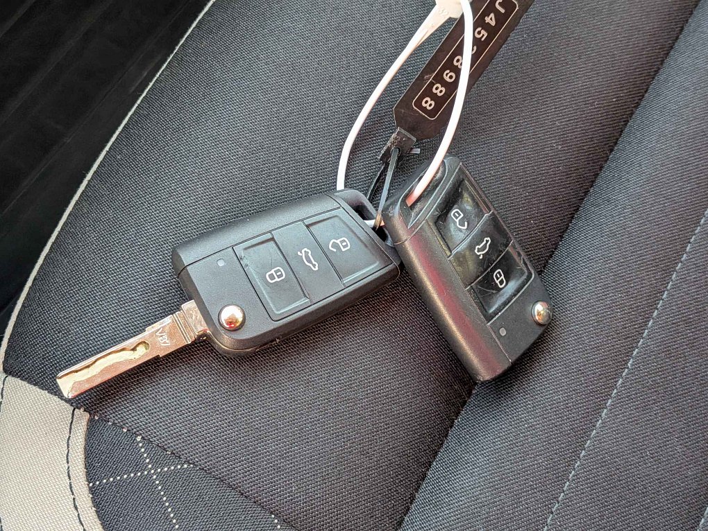 Škoda Rapid 1.0 TSi Style