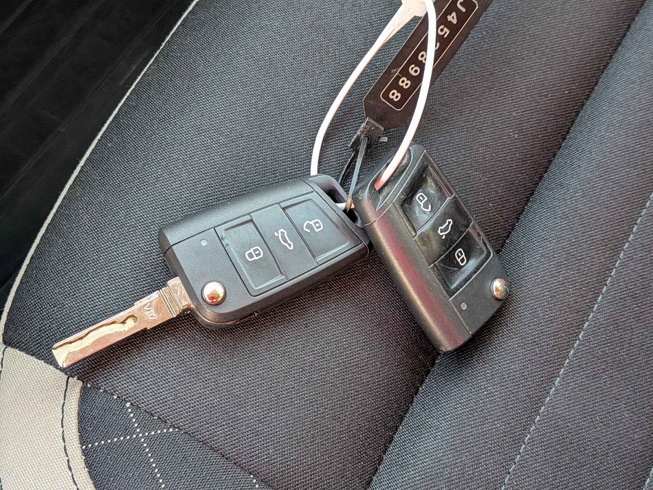 Škoda Rapid 1.0 TSi Style