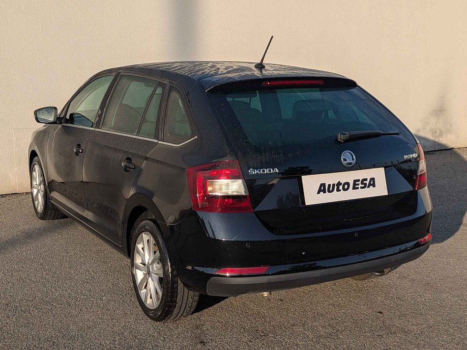 Škoda Rapid 1.0 TSi Style