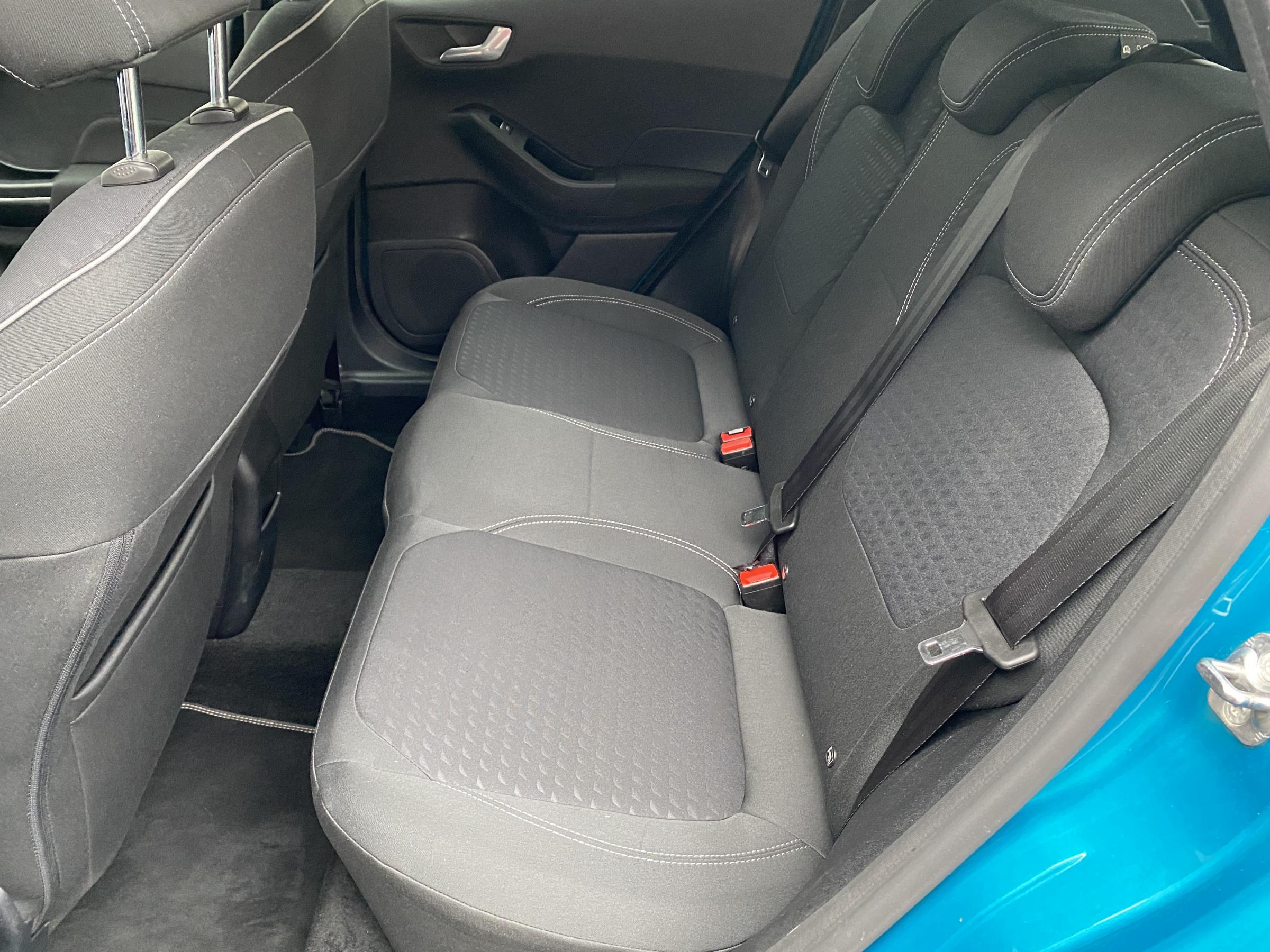 Ford Fiesta, 2018 - pohled č. 15