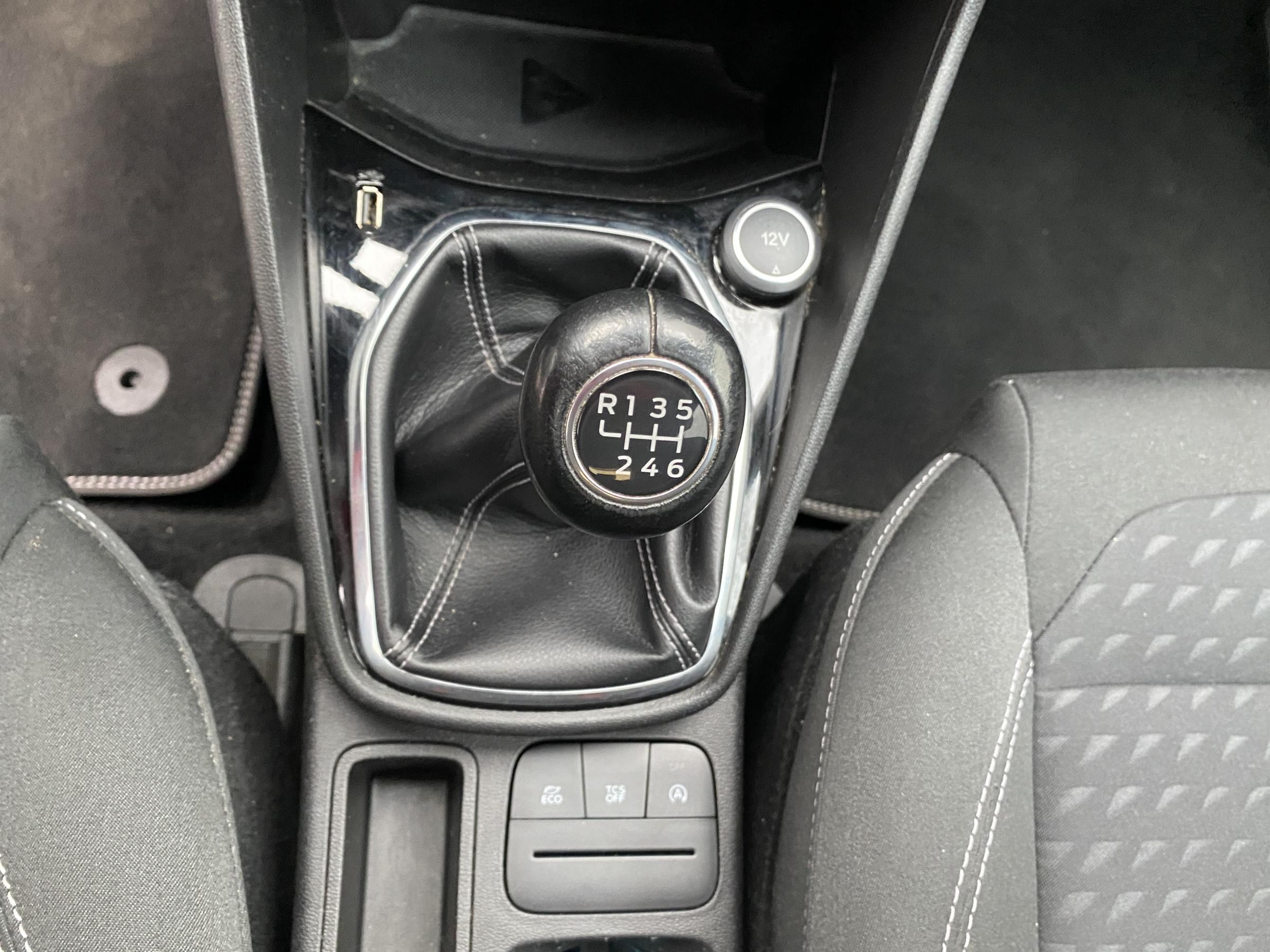 Ford Fiesta, 2018 - pohled č. 19