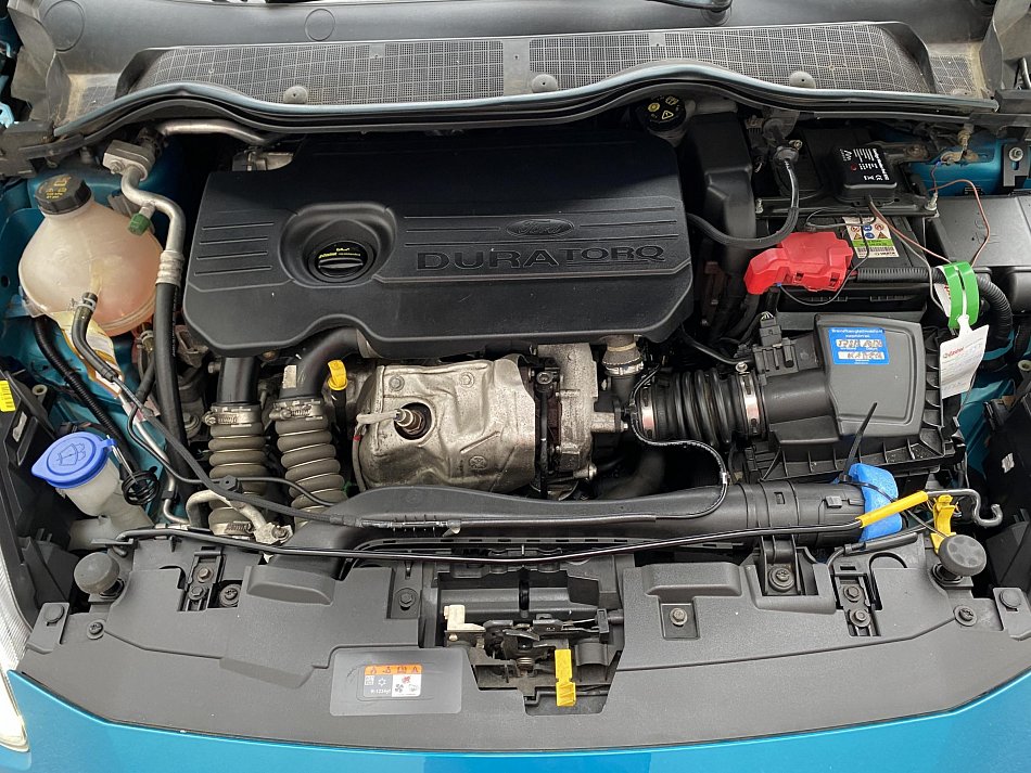 Ford Fiesta 1.5TDCi Titanium