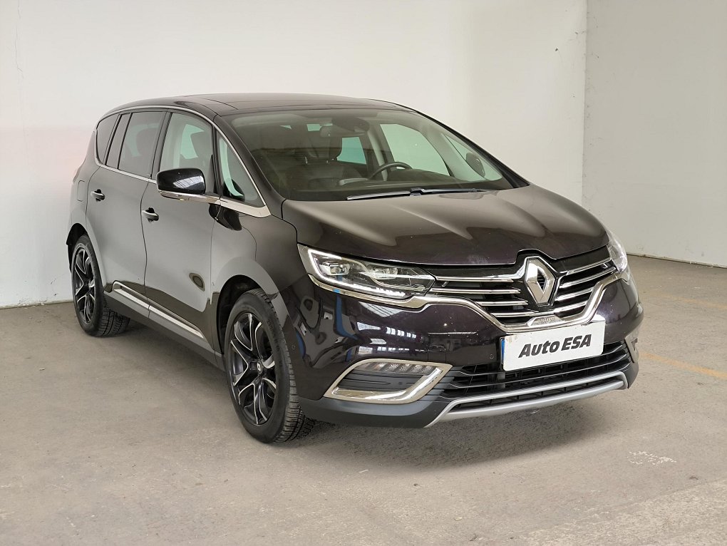 Renault Espace 1.6dCi 