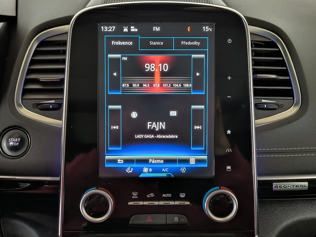 Renault Espace 1.6dCi 