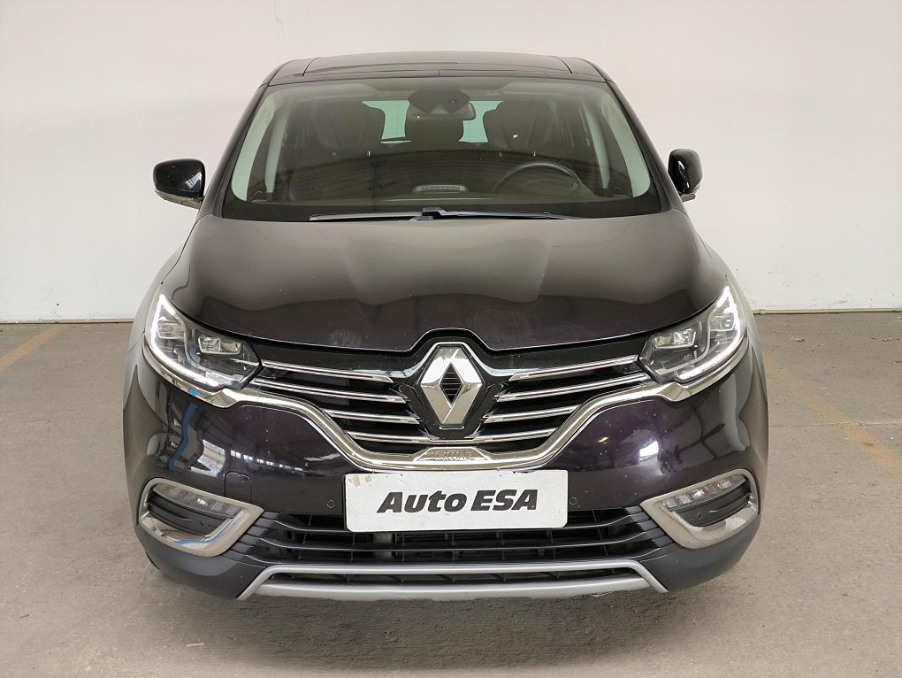 Renault Espace 1.6dCi 